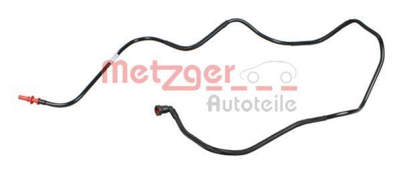 METZGER 2150008 Kraftstoffleitung f&uuml;r RENAULT/NISSAN/OPEL/VAUXHALL