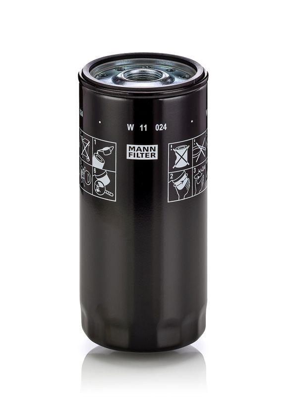 MANN-FILTER W 11 024 Ölfilter für Ford Otosan