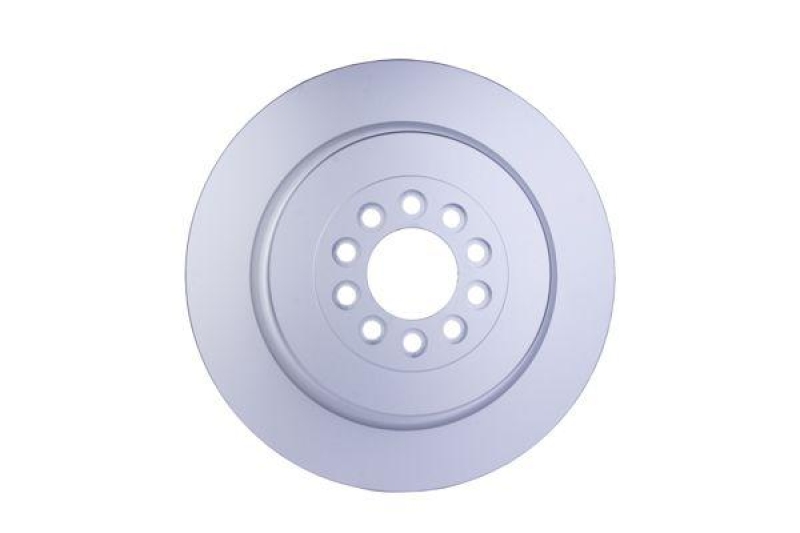 HELLA 8DD 355 129-191 Bremsscheibe f&uuml;r JAGUAR