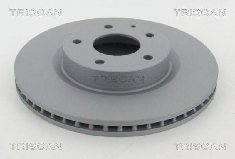 TRISCAN 8120 50179c Bremsscheibe Vorne, Coated f&uuml;r Mazda 3