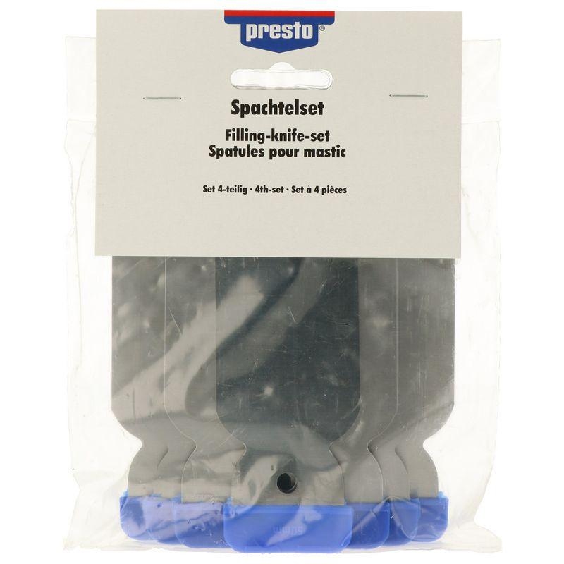 PRESTO 701832 Spachtelset Metall