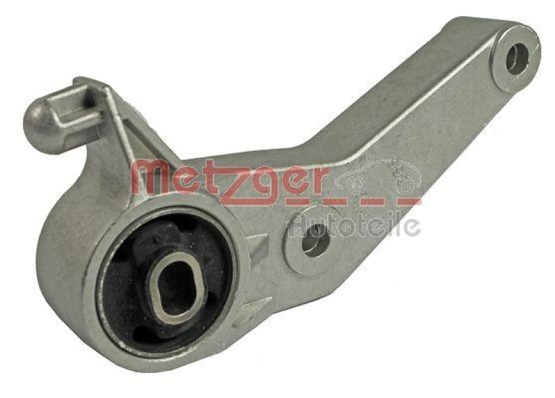 METZGER 8050942 Lagerung, Motor für OPEL hinten