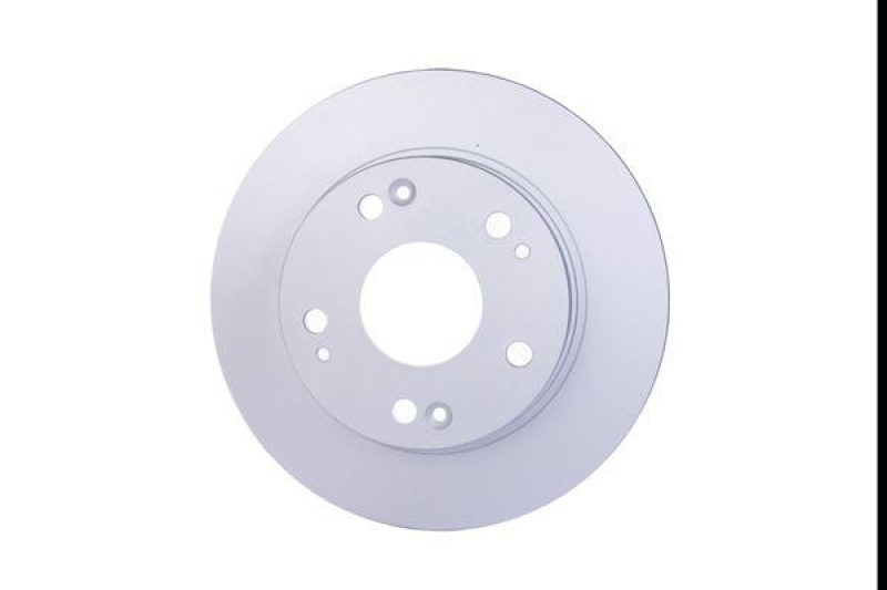 HELLA 8DD 355 117-091 Bremsscheibe f&uuml;r HONDA