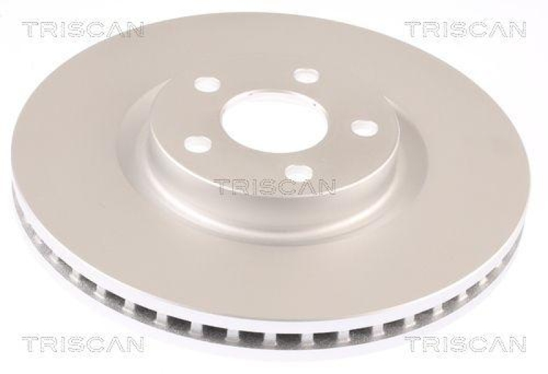 TRISCAN 8120 16177c Bremsscheibe Vorne, Coated f&uuml;r Ford