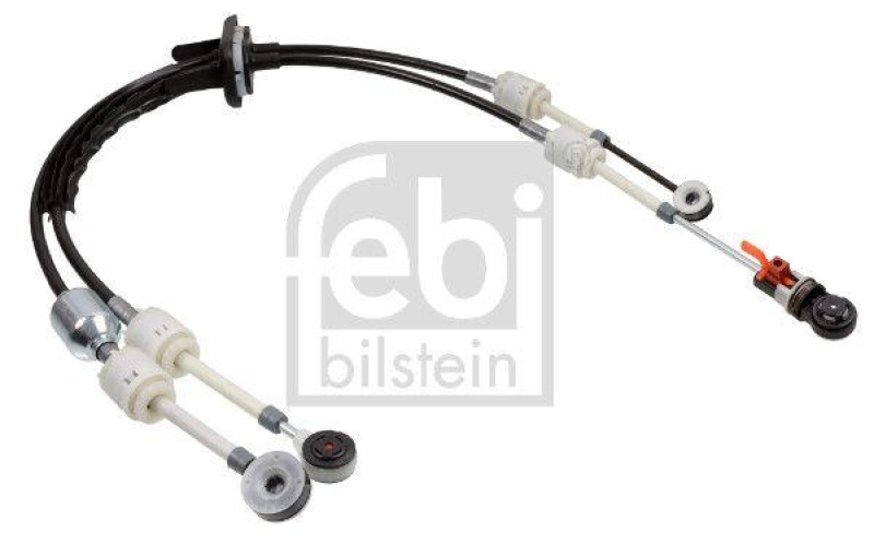 FEBI BILSTEIN 179834 Schaltseilzug für Schaltgetriebe für Renault