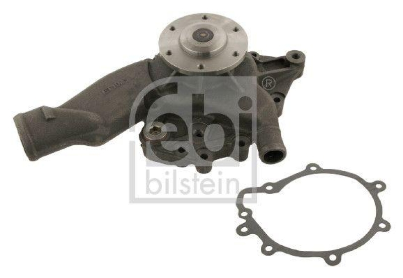 FEBI BILSTEIN 30595 Wasserpumpe mit Dichtung für M A N