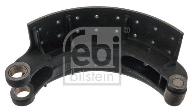 FEBI BILSTEIN 48686 Bremsbacke ohne Belag f&uuml;r DAF