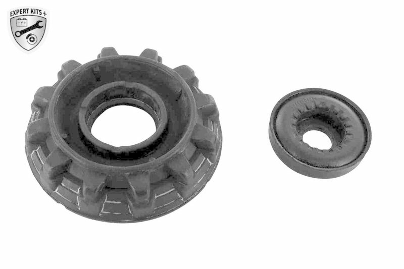 VAICO V10-2406 Federbeinst&uuml;tzlager Vorderachse mit Kugellager f&uuml;r VW