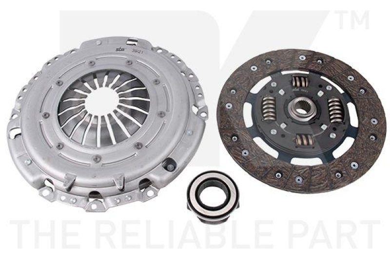 NK 1347176 Kupplungssatz f&uuml;r SEAT, SKODA, VW