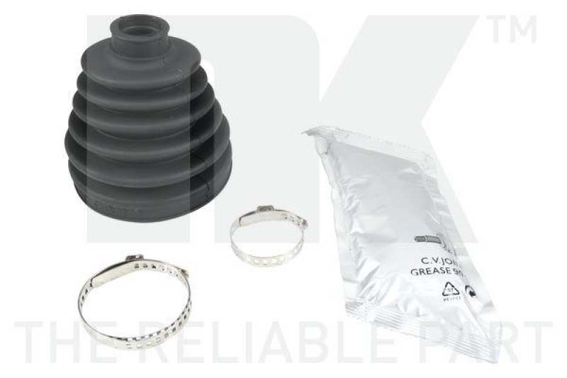 NK 524751 Faltenbalgsatz, Antriebswelle f&uuml;r AUDI