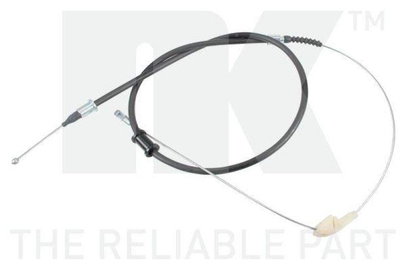 NK 903678 Seilzug, Feststellbremse f&uuml;r OPEL, VAUX