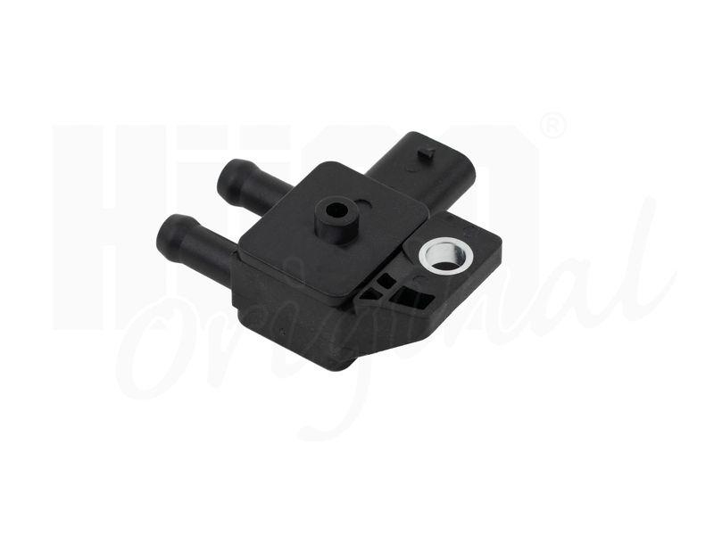 HITACHI 137430 Sensor, Abgasdruck f&uuml;r BMW u.a.