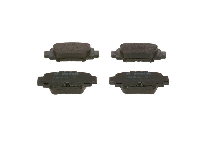 Bosch 0 986 424 800 Bremsbelag BP941