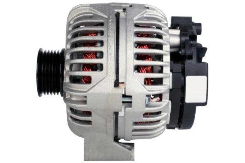HELLA 8EL 012 428-721 Generator 14V 120A
