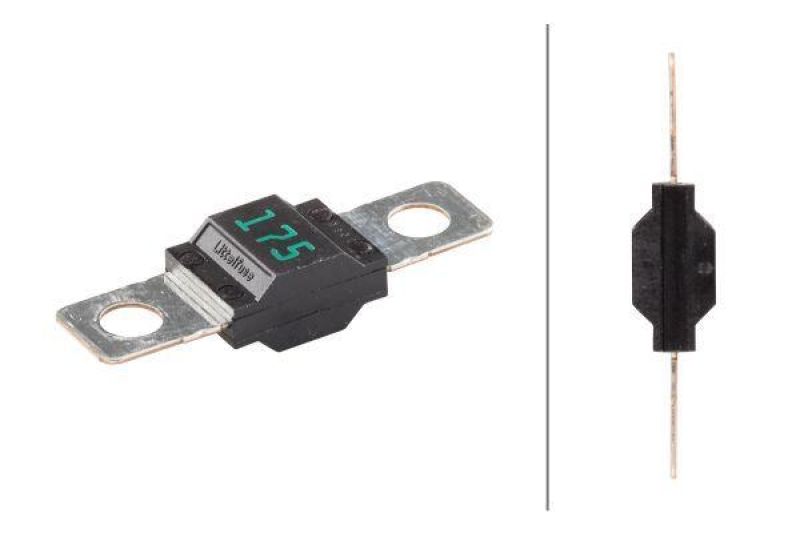 HELLA 8JS 742 901-091 Sicherung