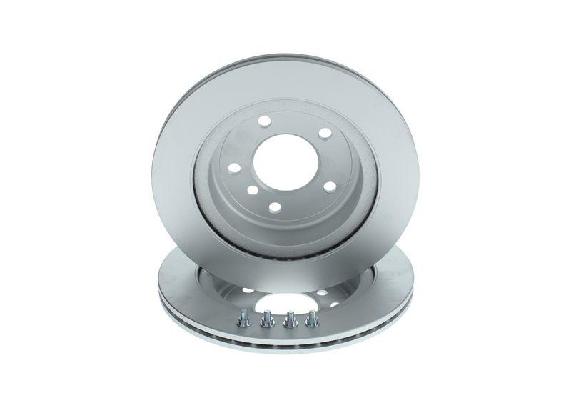 BOSCH 0 986 479 775 Bremsscheiben &Oslash; 300mm f&uuml;r Hinterachse