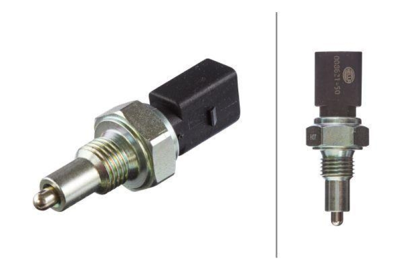 HELLA 6ZF 008 621-501 Schalter, Rückfahrleuchte für PORSCHE/SKODA/VW/AUDI/...