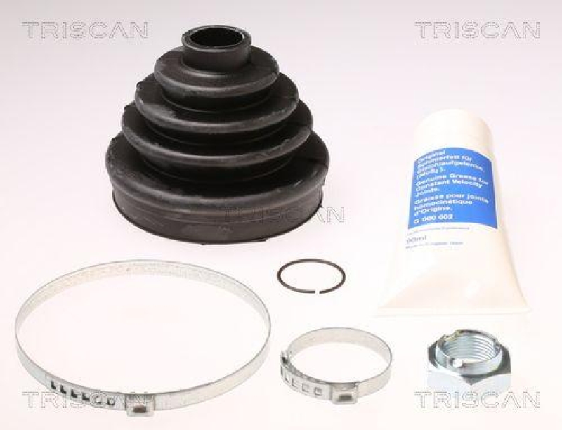TRISCAN 8540 27803 Manchettensatz f&uuml;r Volvo 850 T5 2.3 Turbo