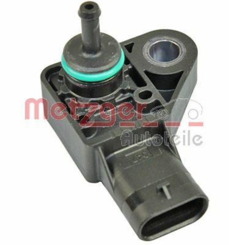 METZGER 0906245 Sensor, Ladedruck-Saugrohrdruck f&uuml;r MB