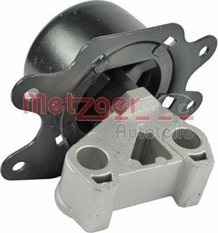 METZGER 8050945 Lagerung, Motor f&uuml;r OPEL vorne links