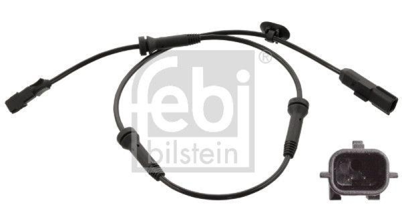 FEBI BILSTEIN 102475 ABS-Sensor f&uuml;r Renault