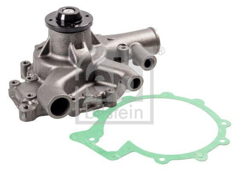 FEBI BILSTEIN 38552 Wasserpumpe mit Dichtung für DAF