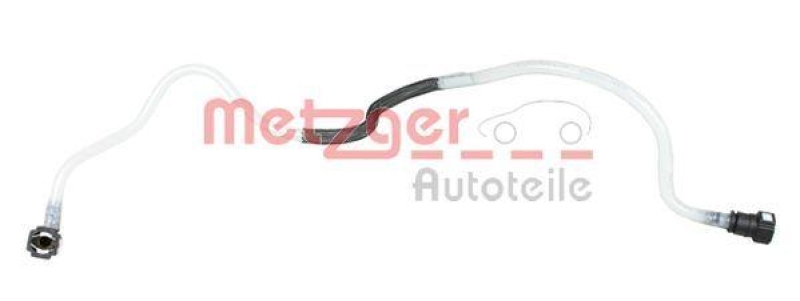 METZGER 2150011 Kraftstoffleitung f&uuml;r RENAULT