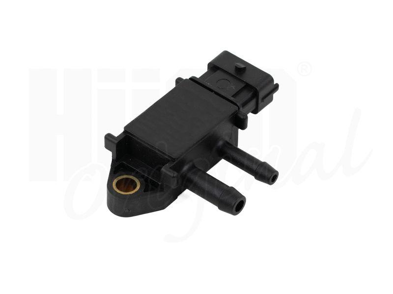 HITACHI 137431 Sensor, Abgasdruck f&uuml;r OPEL u.a.