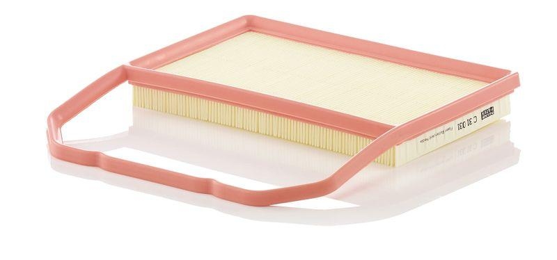 MANN-FILTER C 31 031 Luftfilter f&uuml;r VW