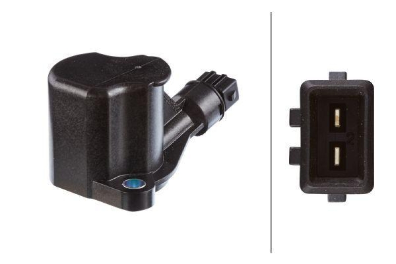 HELLA 6ZF 008 621-251 Schalter, Rückfahrleuchte für VW/AUDI/SEAT/SKODA