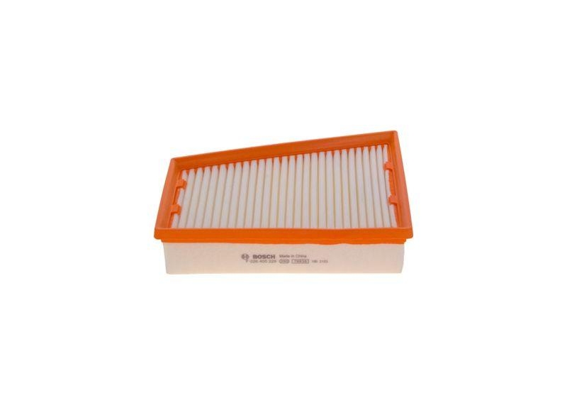 BOSCH F 026 400 229 Luftfilter