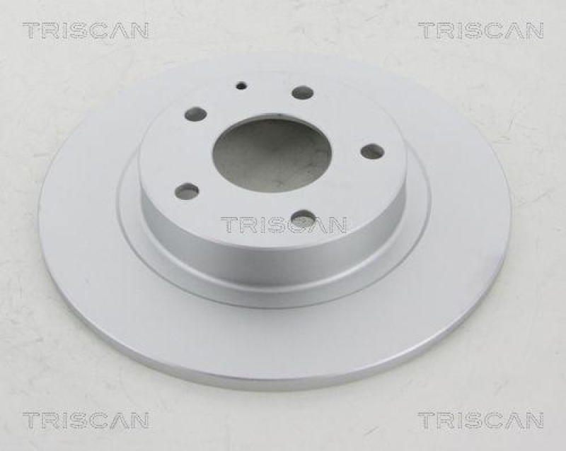 TRISCAN 8120 50182c Bremsscheibe Hinten, Coated f&uuml;r Mazda 6