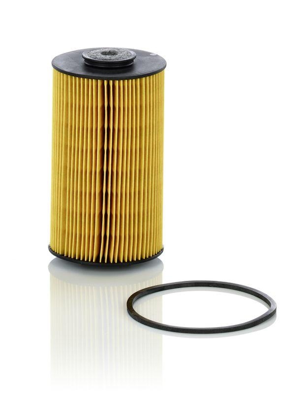 MANN-FILTER P 811 x Kraftstoffilter für MAN