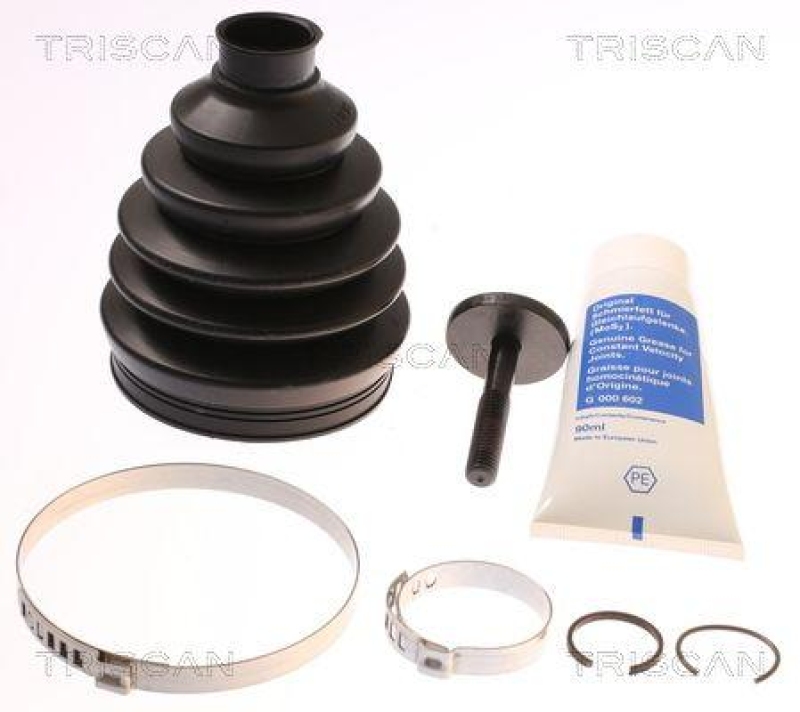 TRISCAN 8540 27805 Manchettensatz, Thermoplast für Volvo