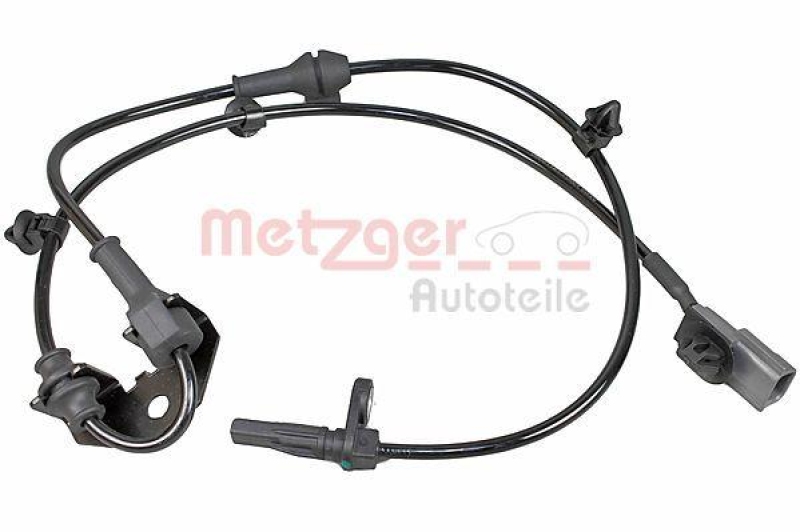 METZGER 09001121 Sensor, Raddrehzahl f&uuml;r SUZUKI VA rechts