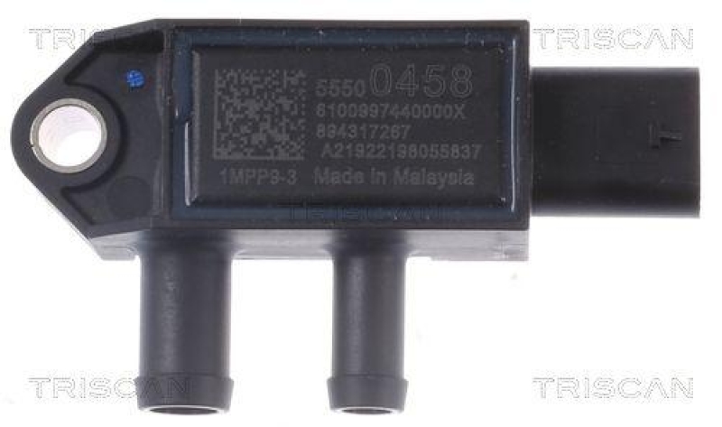 TRISCAN 8823 24005 Sensor, Abgasdruck f&uuml;r Opel