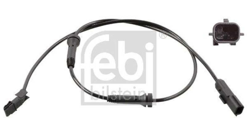 FEBI BILSTEIN 102476 ABS-Sensor f&uuml;r Renault