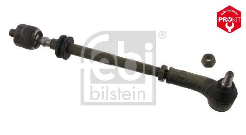 FEBI BILSTEIN 10883 Spurstange verstellbar f&uuml;r VW-Audi