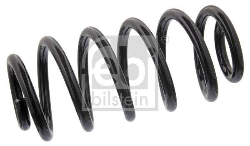 FEBI BILSTEIN 47242 Fahrwerksfeder f&uuml;r VW-Audi