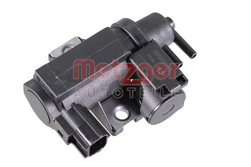METZGER 08920056 Druckwandler, Saugrohr für LEXUS/TOYOTA