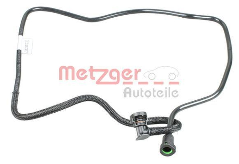 METZGER 2150012 Kraftstoffleitung f&uuml;r RENAULT
