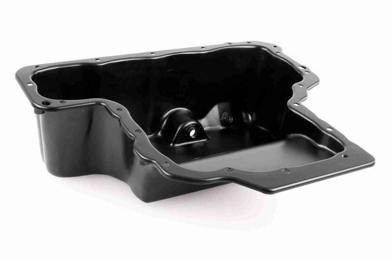 VAICO V30-3394 &Ouml;lwanne Stahl, mit &Ouml;lablassschraube f&uuml;r MERCEDES-BENZ