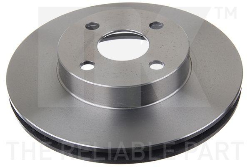 NK 2045163 Bremsscheibe f&uuml;r TOYOTA