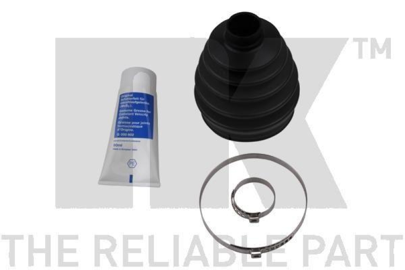 NK 524754 Faltenbalgsatz, Antriebswelle f&uuml;r AUDI, SEAT, SKODA, VW