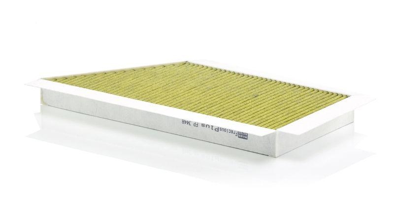 MANN-FILTER FP 3448 Innenraumluftfilter für PSA
