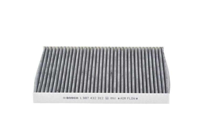 BOSCH 1 987 432 312 Filter Innenraumluft