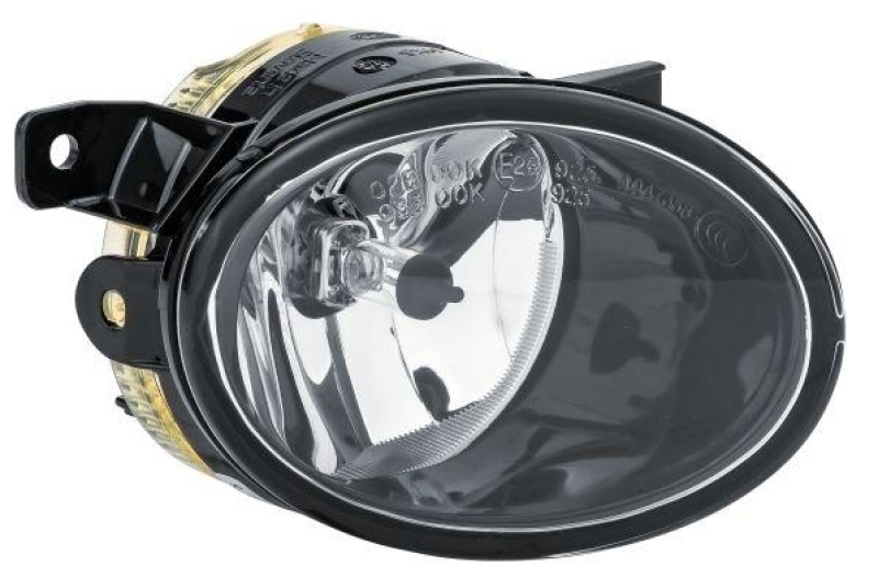 HELLA 1N0 010 375-321 Nebelscheinwerfer rechts Halogen VW
