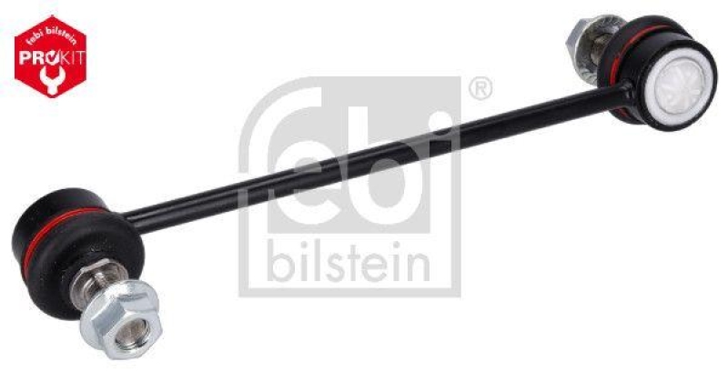 FEBI BILSTEIN 41641 Verbindungsstange mit Sicherungsmuttern für KIA