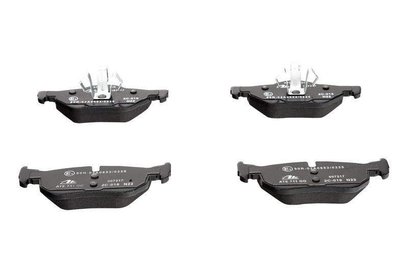 ATE 13.0460-7217.2 Belagsatz hinten f&uuml;r BMW