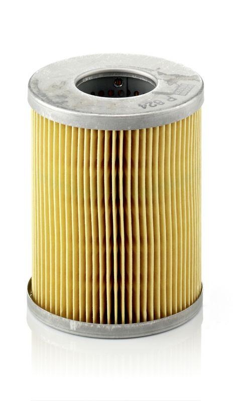 MANN-FILTER P 824 x Kraftstoffilter f&uuml;r Perkins